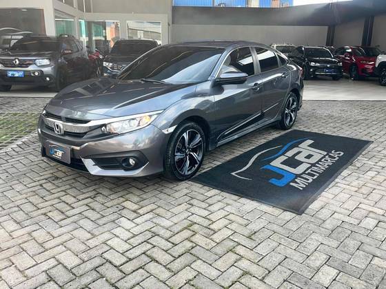 HONDA CIVIC 2.0 16V FLEXONE EXL 4P CVT